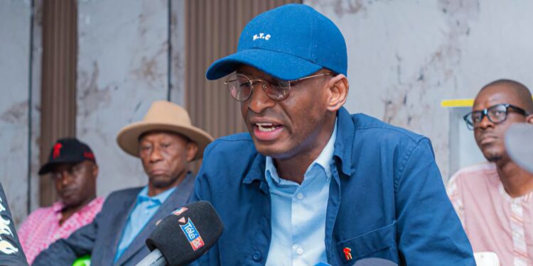 Lancement RGPH-4 : Badra Koné invite les citoyens de Matam à accueillir les agents recenseurs