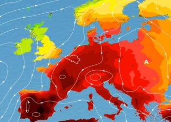 Canicule exceptionnelle en Europe : des records battus et une alerte généralisée