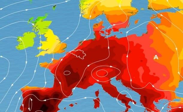 Canicule exceptionnelle en Europe : des records battus et une alerte généralisée