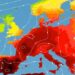 Canicule exceptionnelle en Europe : des records battus et une alerte généralisée