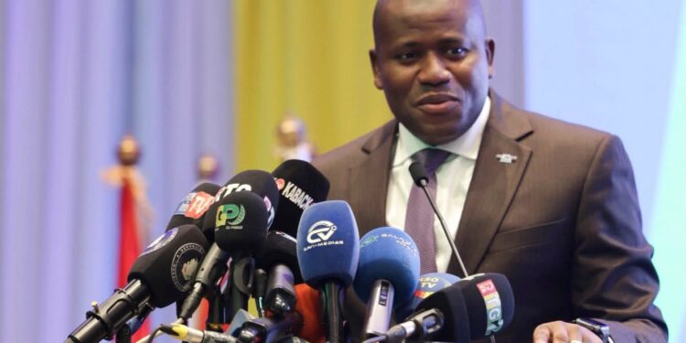 Lancement du RGPH 4 : Le ministre Ismaël Nabé appelle les Guinéens à une participation citoyenne