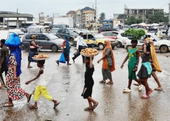 Conakry: les vacances deviennent une période d’exploitation des enfants