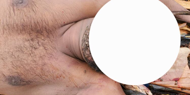 Un conducteur de moto-taxi emporté par les eaux de ruissellement à Kissosso Plateau