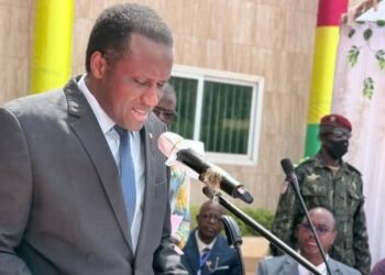 Manque de liquidités : « en aoû et septembre, on va recevoir beaucoup de billets », promet le Gouverneur de la BCRG