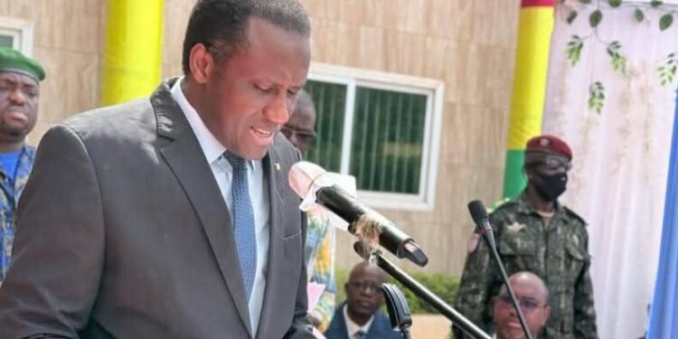 Manque de liquidités : « en aoû et septembre, on va recevoir beaucoup de billets », promet le Gouverneur de la BCRG