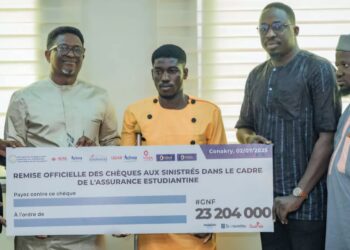 Enseignement Supérieur: 2 étudiants indemnisés dans le cadre du nouveau programme d’assurance universitaire