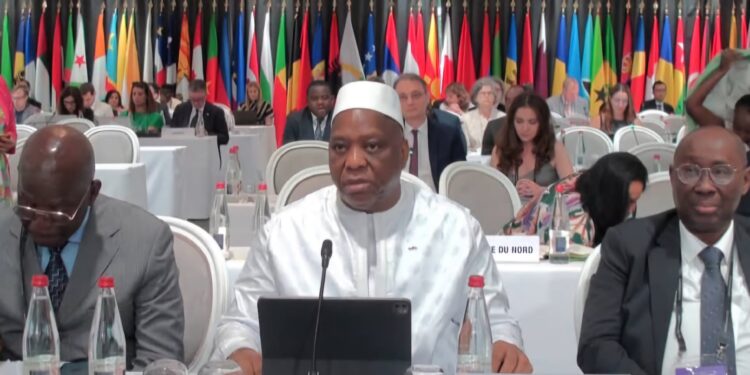 Cellou Dalein empêché de se faire enrôler: « nous ne pouvons pas organiser un recensement à ciel ouvert, sans conditions, au risque d’enrôler des terroristes ou… », Morissanda Kouyaté