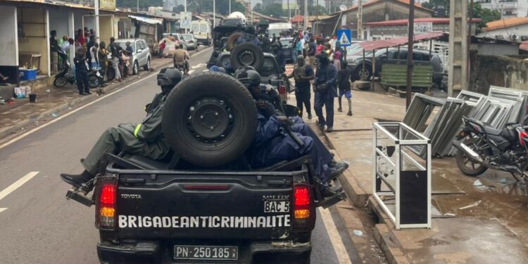 Lutte contre la drogue : la police poursuit son offensive