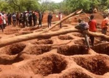 Siguiri: un jeune meurt dans un éboulement