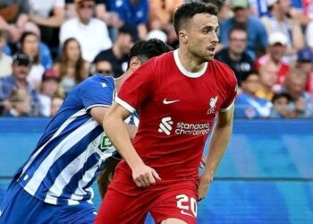 Le footballeur Diogo Jota est décédé. 