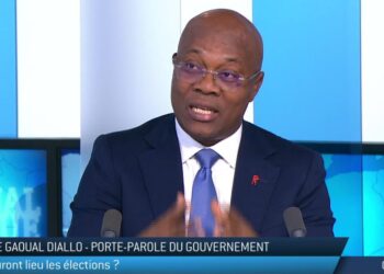 Cour spéciale de justice: « les anciens Présidents ne seront pas questionnés », affirme Ousmane Gaoual Diallo