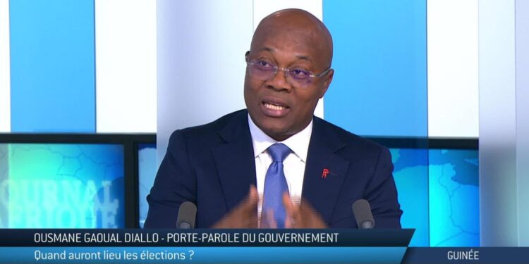 Cour spéciale de justice: « les anciens Présidents ne seront pas questionnés », affirme Ousmane Gaoual Diallo