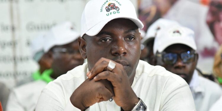 Fodé Oussou et Kalémodou ont-ils déclaré qu’ils n’iront pas au congrès ?: «c’est faux», répond Souza Konaté