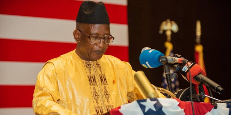 Guinée–États-Unis : une amitié ancrée dans l’histoire, selon le ministre de la Justice
