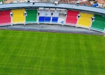 Guinée : le nouveau stade du 28 Septembre ne sera pas prêt pour le match d’octobre du Syli national