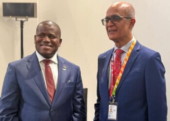 Seville: la Guinée prépare la création de son premier fonds souverain pour transformer ses richesses minières en…, assure le ministre Nabé