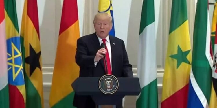 Washington tend la main à l’Afrique : Trump recevra cinq chefs d’État ouest-africains du 9 au 11 juillet