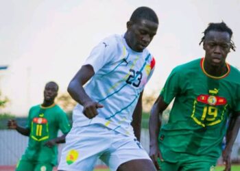 Match amical : le Syli local et le Sénégal se neutralisent à Diamniadio