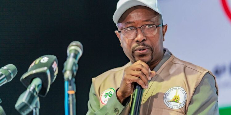 Lancement officiel du RGPH 4 : le PCA de l&rsquo;INS souligne les défits de l&rsquo;institution