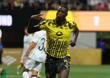 Sehrou Guirassy, une saison XXL malgré l&rsquo;élimination en Coupe du monde des clubs