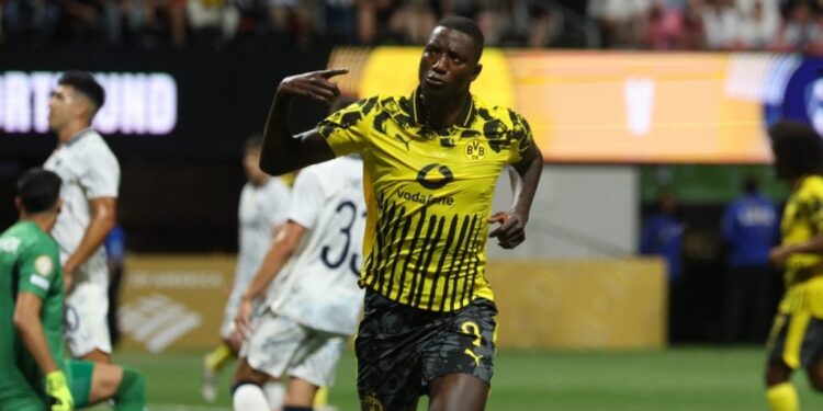 Sehrou Guirassy, une saison XXL malgré l&rsquo;élimination en Coupe du monde des clubs