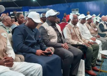 Le premier ministre Bah Oury lance officiellement le 4e recensement général de la population et de l&rsquo;habitation (RGPH4)