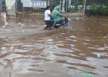 Basse Guinée: fortes pluies et risque d’inondations du 12 au 15 juillet 2025, alerte l&rsquo;ANM