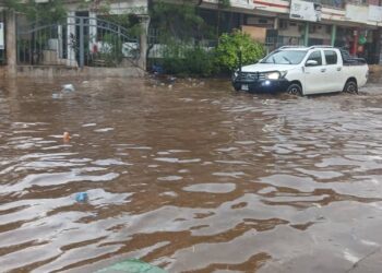 Guinée: pluies annoncées et risque d’inondations sur le littoral ce week-end