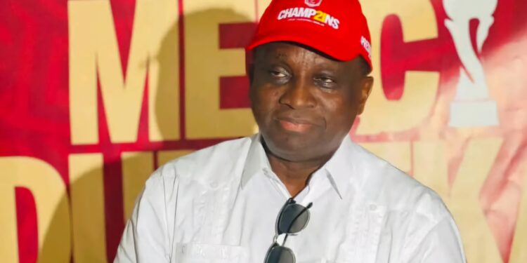 Horoya AC célèbre son 21ème sacre de champion de Guinée