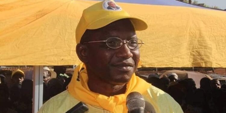 Crise au sein du RPG Arc-en-ciel : Taliby Dabo et plusieurs cadres suspendus pour indiscipline