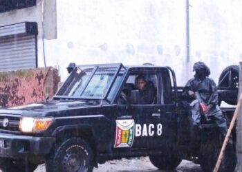 Conakry : Coup de filet anti-stupéfiants à Tombolia et Enta, 30 personnes arrêtées