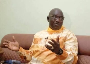 Suspension contestée: Taliby Dabo défie ouvertement le BPN du RPG Arc-en-ciel