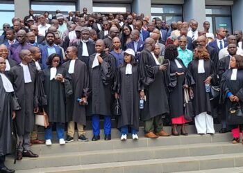 Conakry: jour décisif pour le Barreau de Guinée après deux semaines de boycott