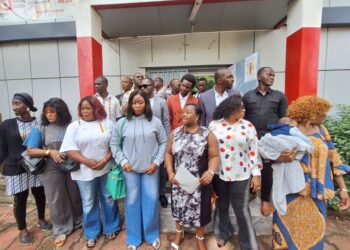 Stagiaires de Horoya : les grands oubliés de la Fonction publique guinéenne s&rsquo;expriment encore 