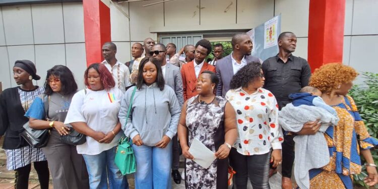 Stagiaires de Horoya : les grands oubliés de la Fonction publique guinéenne s&rsquo;expriment encore 