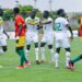 CHAN 2024 : Le Syli local chute face au Sénégal en double confrontation amicale