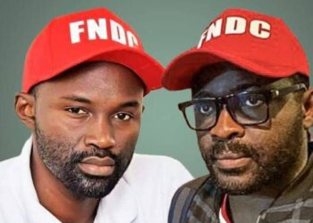 Guinée: le FNDC dissous appelle à manifester ce mercredi pour la libération de Foniké Mengué et Billo Bah