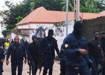 Coup de filet à Ratoma et Taouyah: 10 interpellations et de la drogue saisie