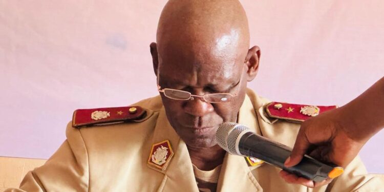 Mandiana / Dialakoro : le Préfet annonce de sévères sanctions contre les auteurs après les violences meurtrières