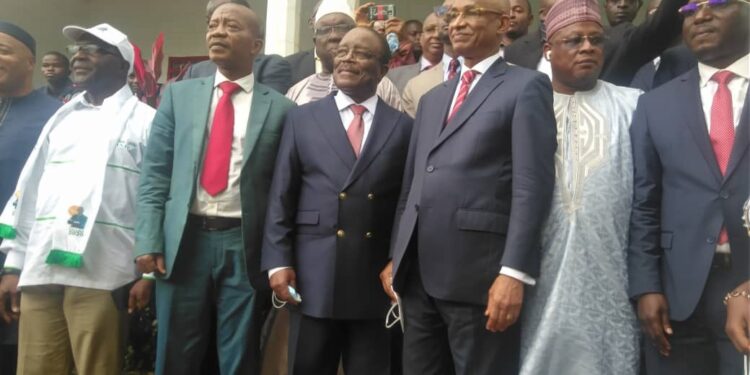 Disparition de Billo et Foniké: l&rsquo;ANAD tance la junte au pouvoir et exige leur libération et celle des autres personnes arrêtées