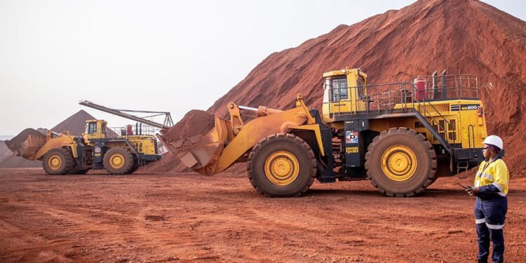 Mines : l’Etat guinéen résilie la convention de base de GAC, EGA dénonce une décision arbitraire