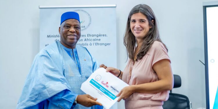 Nouvelle Constitution : « c’est le premier pas vers un retour à l’ordre constitutionnel », Kristèle Youmes, Coordinatrice du système des Nations unies en Guinée 