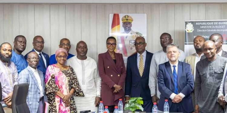 Gouvernance fiscale : la DGI renforce sa coopération avec l’Afritac de l’Ouest