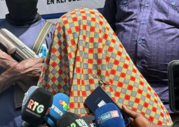 Saisie de drogue kush à Dixinn: Une femme dealeuse passe aux aveux…