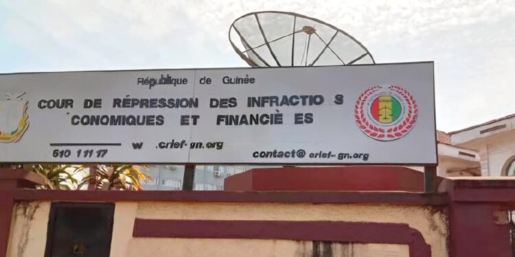 Mouvement deboycott des avocats: report des audiences à la CRIEF