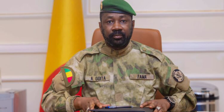 Mali : Assimi Goïta s&rsquo;octroie un mandat de 5 ans renouvelable sans élection
