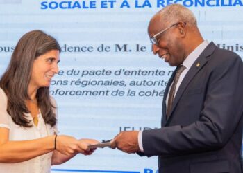 Pacte d’entente: les Nations Unies appellent à un engagement durable pour la paix