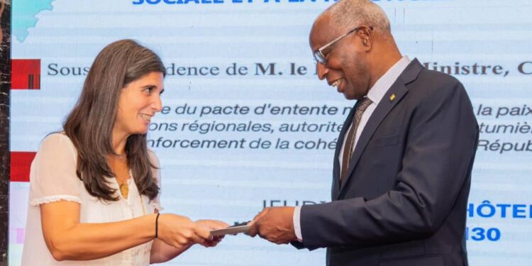 Pacte d’entente: les Nations Unies appellent à un engagement durable pour la paix