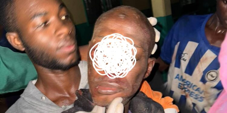 Lambanyi : le minaret d’une mosquée s’effondre et fait un blessé 