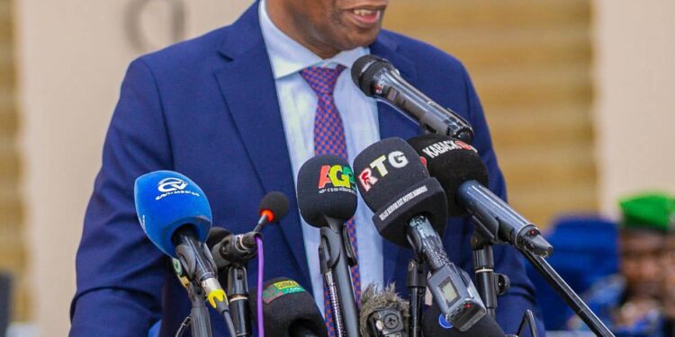 Projet de nouvelle constitution : le premier ministre lance la campagne de vulgarisation